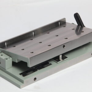 Crystal Sine Table for Accurate Angle Measurement in Machining and Inspection