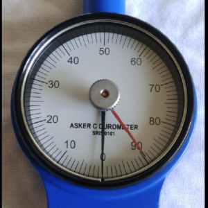 ADIS ASKER C Hardness Tester