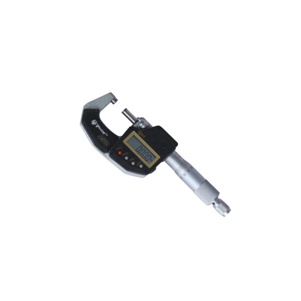 Yuzuki® Electronic Micrometers (IP65) for water and dust-resistant precise measurements - Precision Measuring Tool