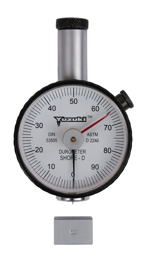 Yuzuki® Rubber Hardness Tester Shore D - Image 2