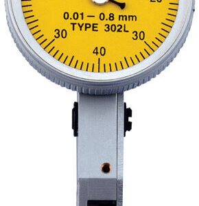 BAKER Lever Type Dial Gauge