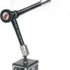 Crystal Universal Magnetic Stand with Fine Adjustment for accurate positioning of indicators and gauges.