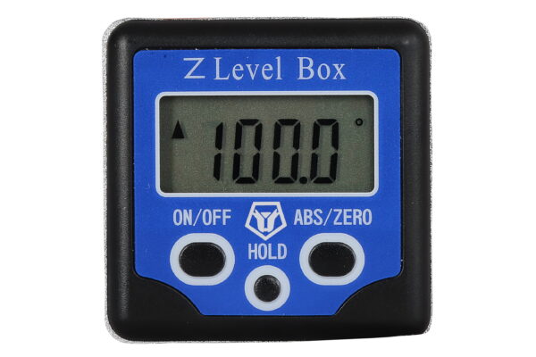 Yuzuki® Mini Digital Level for compact and accurate leveling tasks - Precision Measuring Tool
