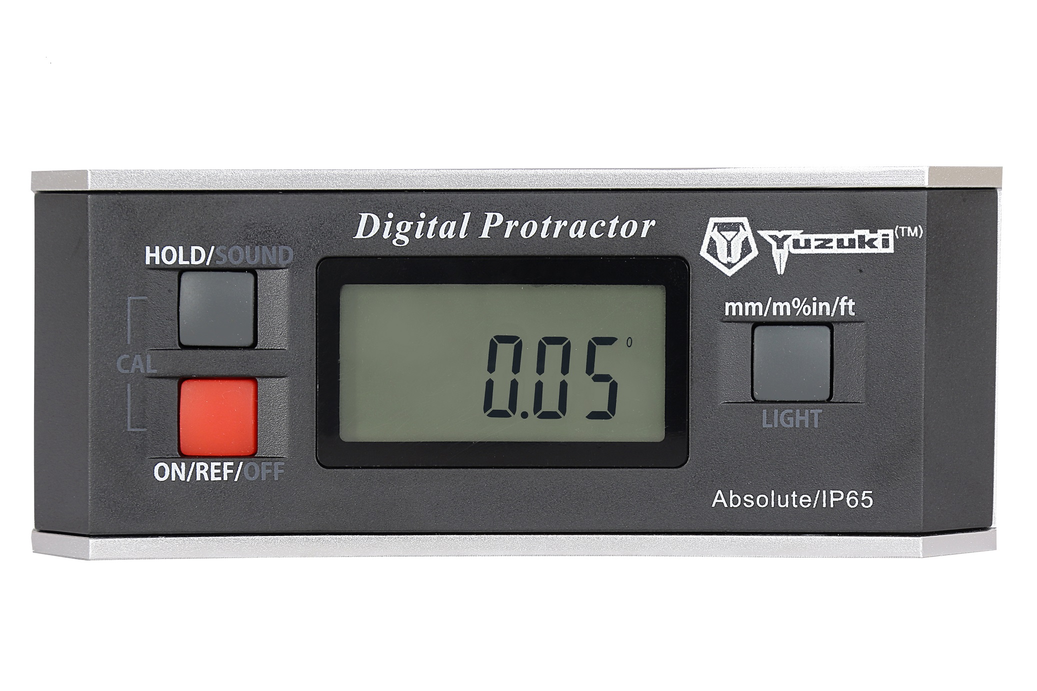 Digital Protractor (Digital Level) » Yuzuki Measuring Instruments