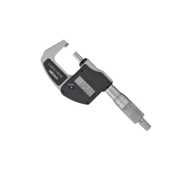 MITUTOYO Electronic Micrometer for Precision Measurements