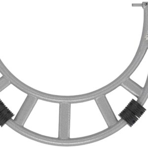 Yuzuki® Adjustable Outside Micrometer with Adjustable Anvils for precise and flexible measurements - Precision Measuring Tool