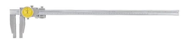 YUZUKI® Dial Caliper – Designed for accurate measurements in mechanical and engineering applications