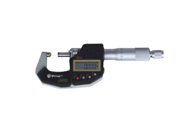 Yuzuki® Digital Micrometer (Spherical Anvils) - Image 2