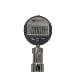 Yuzuki® Surface Profile Gauge for accurate surface profile measurements - Precision Measuring Tool