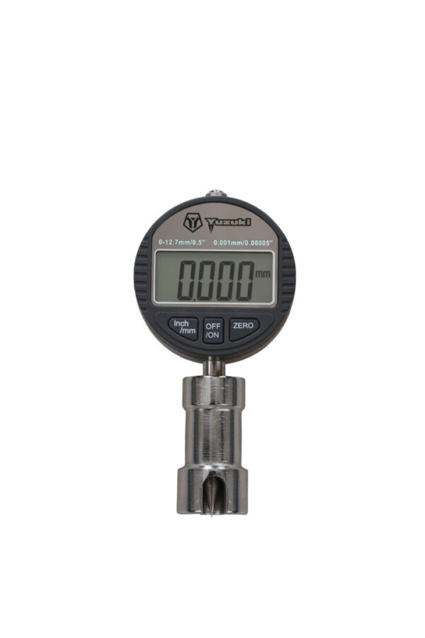 Yuzuki® Surface Profile Gauge for accurate surface profile measurements - Precision Measuring Tool