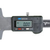 Yuzuki® Digital Tire Depth Gauge for accurate tire tread measurements - Precision Measuring Tool