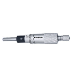 Yuzuki® Micrometer Head for precise and customizable measurements - Precision Measuring Tool
