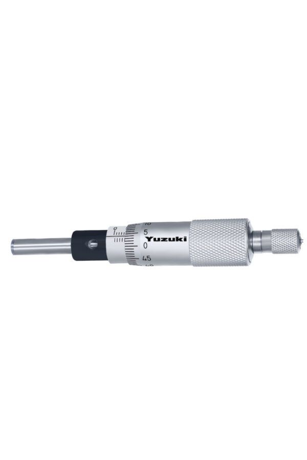 Yuzuki® Micrometer Head for precise and customizable measurements - Precision Measuring Tool