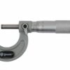 Yuzuki® Outside Micrometer (Heavy Duty) for durable and precise external measurements - Precision Measuring Tool