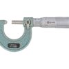 Yuzuki® Outside Micrometer (Spherical Anvils) for precision external measurements - Precision Measuring Tool