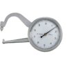 Yuzuki® P Type Dial Caliper Gauge (Thickness Gauge) for precise manual thickness measurements - Precision Measuring Tool