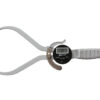 Yuzuki® Digital Outside Pistol Caliper for accurate digital external measurements - Precision Measuring Tool