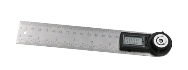 Yuzuki® Goniometer for accurate angle measurements - Precision Measuring Tool