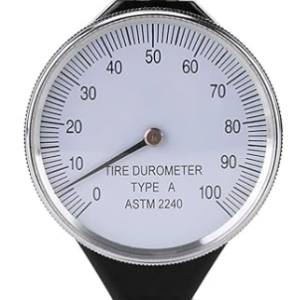 Yuzuki® Rubber Hardness Tester (Basic) for easy and accurate hardness testing - Precision Measuring Tool