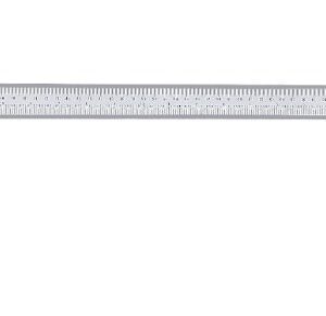 YUZUKI® Vernier Caliper with Fine Adjustment – Long Range Nib-Style. Designed for precise measurements from 450mm to 5000mm with a resolution of 0.02mm.
