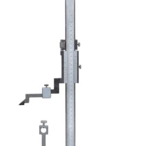 Yuzuki® Vernier Height Gauge (Heavy Duty) for durable and accurate height measurements - Precision Measuring Tool