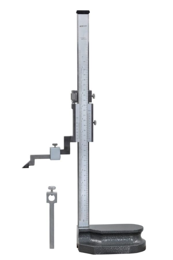 Yuzuki® Vernier Height Gauge (Heavy Duty) for durable and accurate height measurements - Precision Measuring Tool