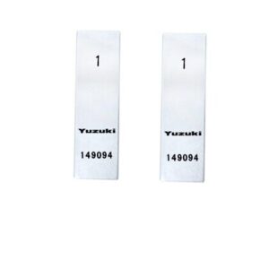 Yuzuki® Wear Block for wear resistance testing - Precision Measuring Tool