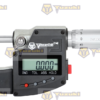 Yuzuki® Bluetooth Micrometer (IP65) for precise and wireless measurements - Precision Measuring Tool