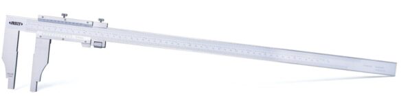 INSIZE Vernier Caliper Series 1214 for precise internal and external measurements.