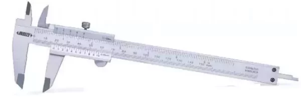 INSIZE Caliper for precise measurements – Series 1205
