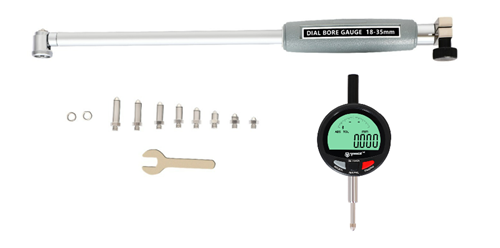Bluetooth Bore Gauges